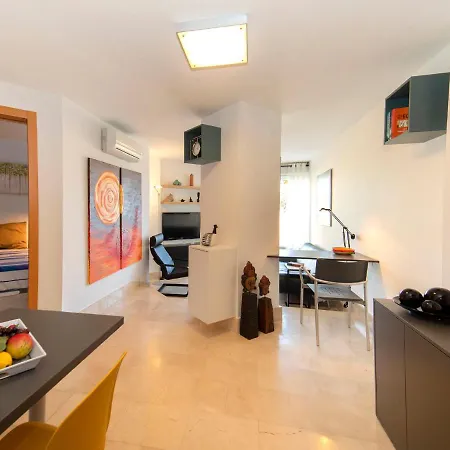 Horizonte-9 By Interhome * Calpe