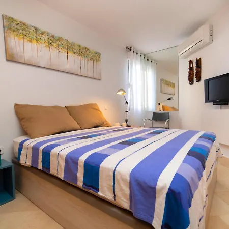 Apartment Horizonte-9 By Interhome *