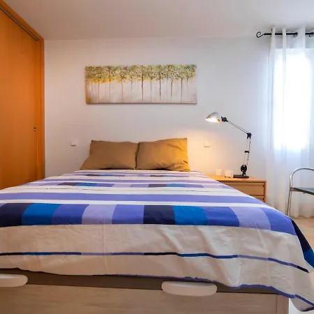 Horizonte-9 By Interhome Apartment Calpe