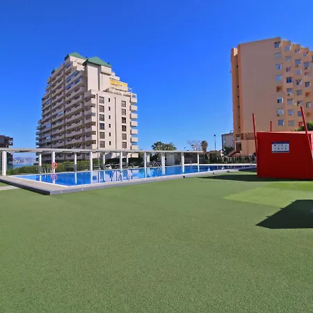 Lejlighed Horizonte-9 By Interhome *