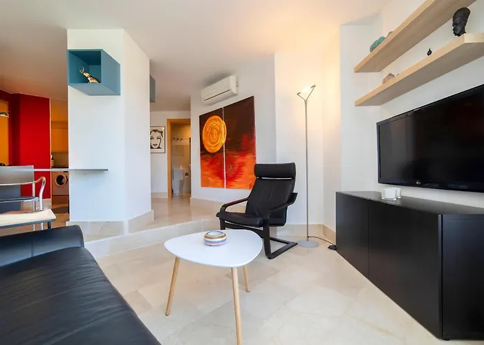 Horizonte-9 By Interhome Calpe