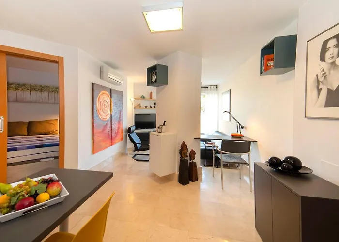 Horizonte-9 By Interhome * Calpe