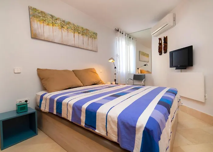 아파트 Horizonte-9 By Interhome *