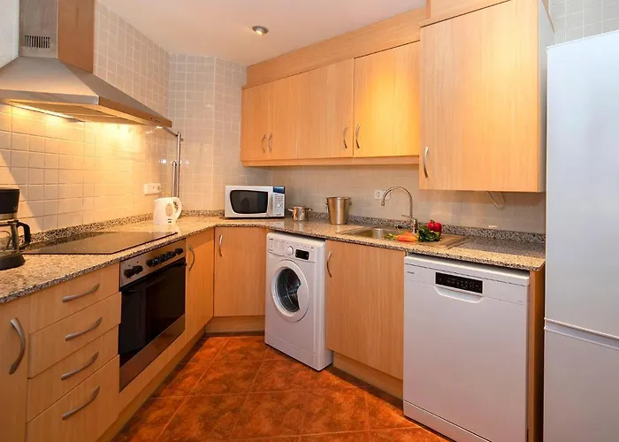 Horizonte-9 By Interhome Lejlighed Calpe