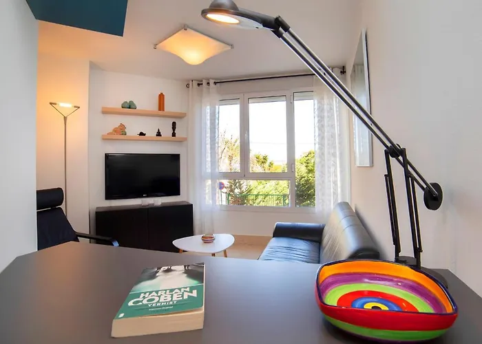 Horizonte-9 By Interhome Lejlighed *