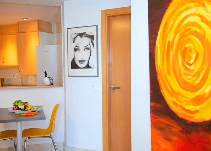 Horizonte-9 By Interhome