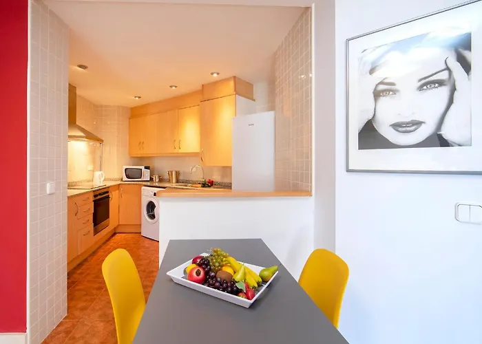 Horizonte-9 By Interhome Lejlighed Calpe