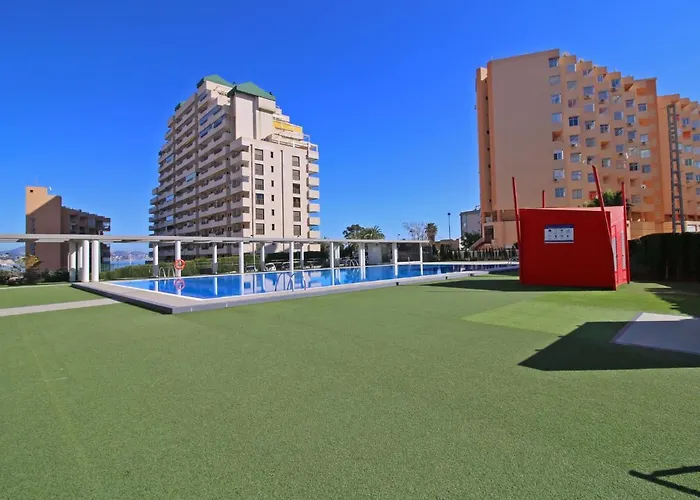 Lejlighed Horizonte-9 By Interhome *