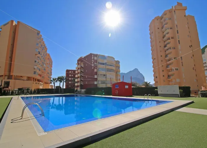 Horizonte-9 By Interhome * Calpe