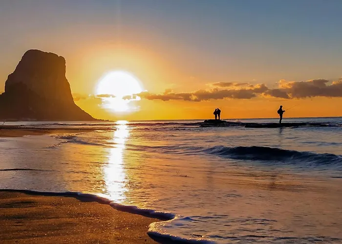 Horizonte-9 By Interhome Lejlighed Calpe