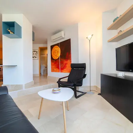 Horizonte-9 By Interhome Calpe