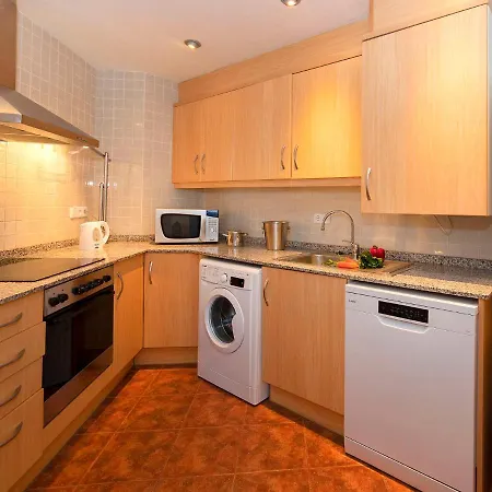 Horizonte-9 By Interhome Apartment Calpe