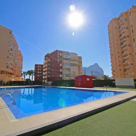 Horizonte-9 By Interhome * Calpe