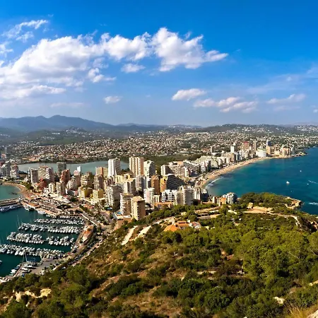 Horizonte-9 By Interhome Apartment *