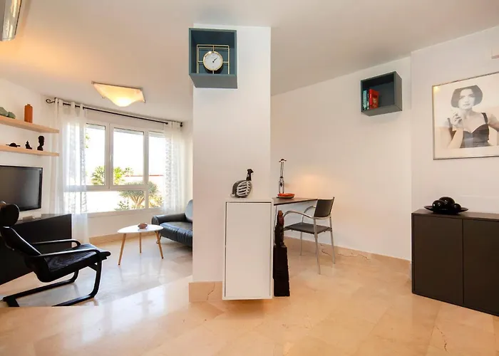 Horizonte-9 By Interhome Apartment