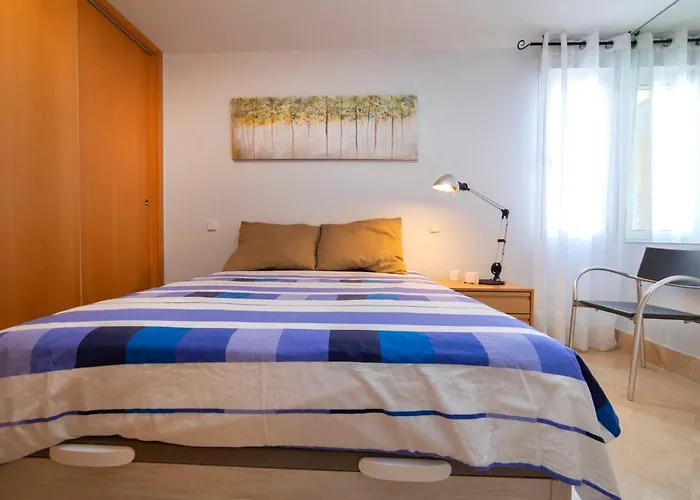 Horizonte-9 By Interhome Apartment Calpe