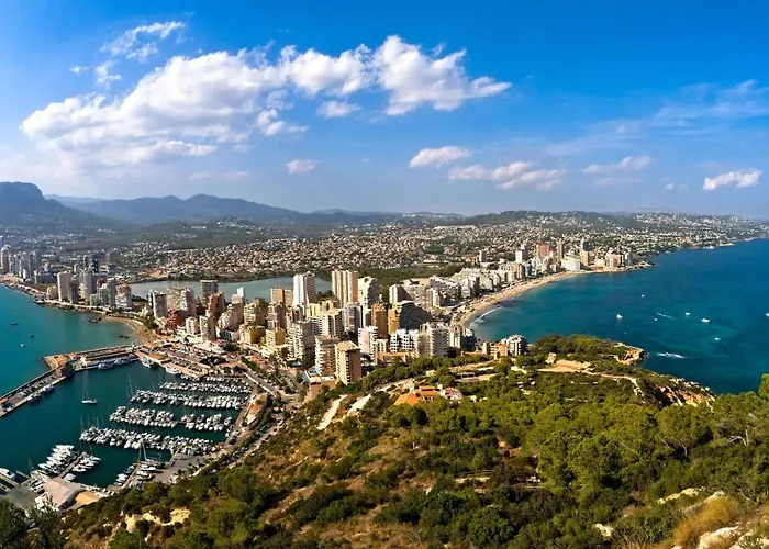 Horizonte-9 By Interhome Apartment *